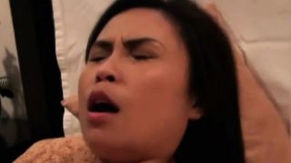 Sexy Asian Babe Gets Fucked By Her Friend After Class