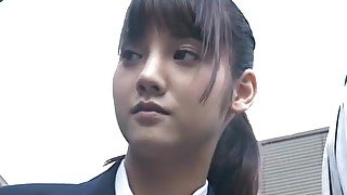Schoolgirls Time Stop Part II