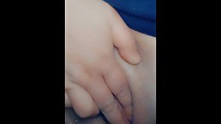 Finger fucked