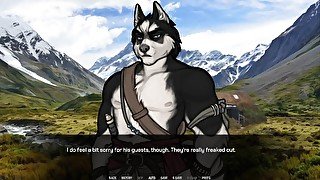 Soulcreek [4] - Playthrough (Part 4) (v0.5) - A Furry Visual Novel