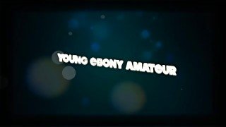 Young Ebony Amateur Couple - Sex Movies Featuring Niarossxxx