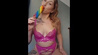 I WANT YOUR CUM! my first joi xx