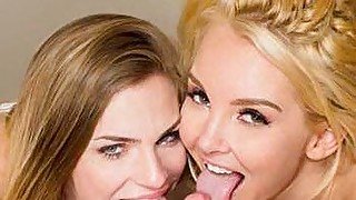 Babysitters Extra Shift - Sydney Cole And Aaliyah Love