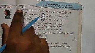 Trigonometry Math Trigonometric Ratios and Identities Episode 5