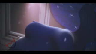 zZiowin Animation Luna x Shining