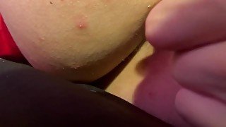 Fuck my virgin ass with vibrator