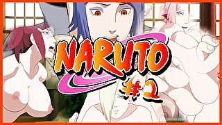 COMPILATION #2 NARUTO UNCENSORED HENTA