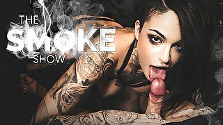 Leigh Raven in The Smoke Show - HoloGirlsVR