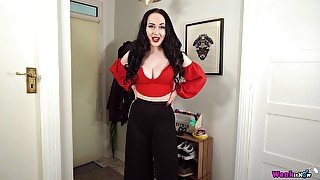 Ellie Louise - Instagram Wank - Sexy Videos - WankitNow