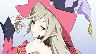 A Day with The Great Sorceress, Magilou! (Hentai JOI*)