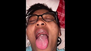 valerie creampie tasted