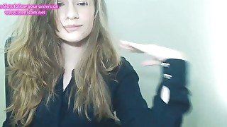 very shy cam-slut virgin