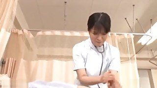 Japan Nurse Handjob