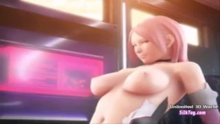 Hot big tits 3d sex game to play