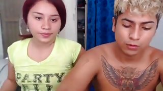 kinkyhotcouplex private video on 07/07/15 17:11 from Chaturbate