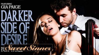 Sweet Sinner – Gia Paige Worships At The Altar Of Her Master's Cock Leaving Her Dripping Wet