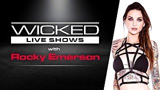 Wicked Live - Rocky Emerson