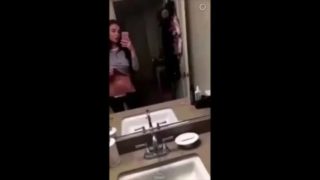 Hottest teen girls snapchat compilation