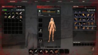 Messing around with Conan Exiles sexual Mods Episode 2 Sexy Albino