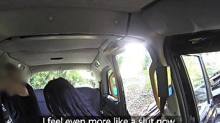 FakeTaxi One night stand gets arse fucked