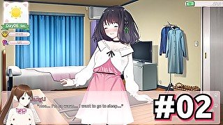 Cat's Kiss - Hentai Gameplay #02