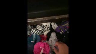 Panty Drawer sneak peek!!!