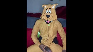 GucciCapone As Big Dick Scooby Doo