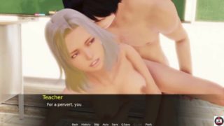 Public Sex Life H - (PT 15) - Teacher's Route