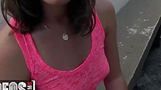 Mofos - Naughty Stella Stone Is Given Some Money & Offers Her Pussy For A Quick Outdoor Fuck