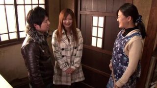 Haruki Sato in Haruki Goes Back Home part 1.1