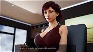 Milfy City - v0.6e - Part 1 - perverted psychologist