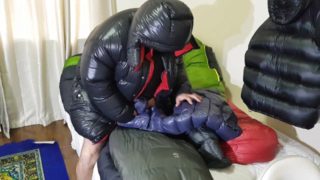 Cum Puffy Jacket Mountain Hardwear