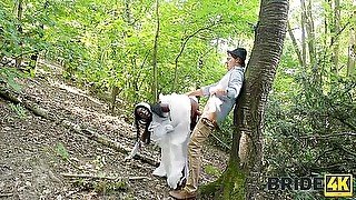 Runaway Brides Banging