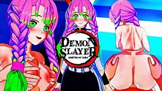 DEMON SLAYER MITSURI KANJORI HENTAI