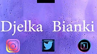 Sex therapy with Dirty Talk from a Slutty Psychologist Djelka Bianki