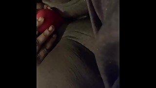 Pulsing Rose Orgasm for the first time