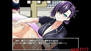 男性向 Hentai Game 特濃性感マッサージ 小遊戲 黃油 試玩 01