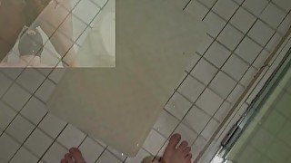 Helping My Hubby Piss Compilation!