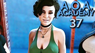 AOA ACADEMY #37 - PC Gameplay [HD]