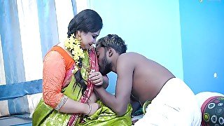 My Early Morning Sex With A Big Tits Milf Lady In South Indian Style