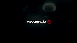 VRCosplayXcom Amirah Adara As Red Jasmine Gives You V Card POV