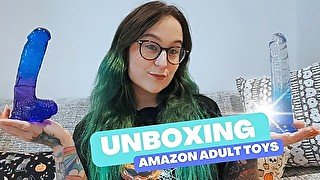 Amazon Sex Toy Review  ElizabethHunnyxox