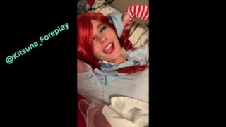 Smug Wendy is Gassy - @Kitsune_Foreplay for Full Video