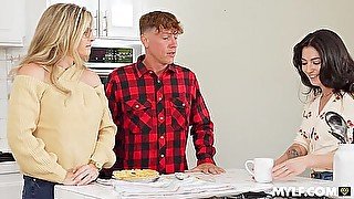 New Cory Chase Megan Mistakes Pump Kin Spice (22-12-2024) Hardcore Milf Bigtits Threesome Roleplay Family Iluvy Amdahost