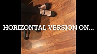 Therapist Foot Fetish Demo