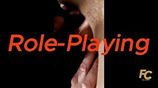 😈POV😈I CUM💋Nice and moist 💦Enjoy🌈