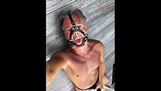 UltimateSlut Christophe BDSM ORGY CUMSHOTS