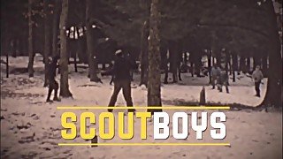 Cute Scout Seduced & Fucked Raw By Hot, Hung Scoutmaster