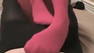 Hottest homemade Close-up, Foot Fetish sex scene