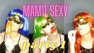 MAMO SEXY PARTY VOL 1.